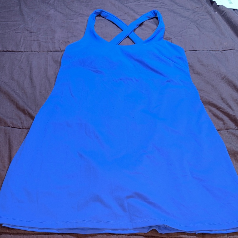 Onesie Tennis Dress by Avia Brand.  GUC! - Picture 2 of 16